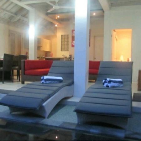 Sun Shoot Villas Seminyak Екстер'єр фото
