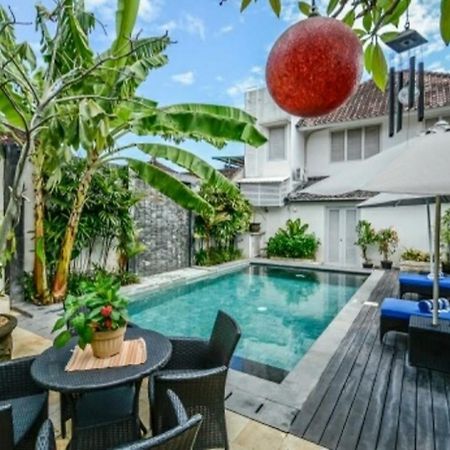 Sun Shoot Villas Seminyak Екстер'єр фото