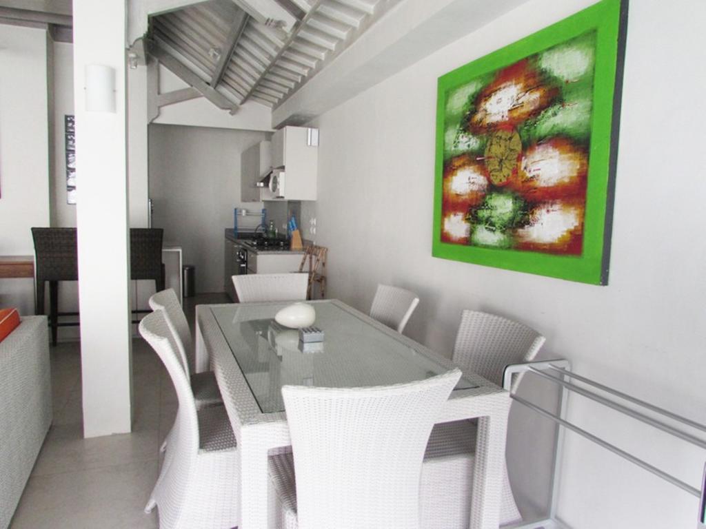 Sun Shoot Villas Seminyak Екстер'єр фото