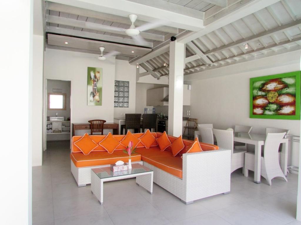 Sun Shoot Villas Seminyak Екстер'єр фото