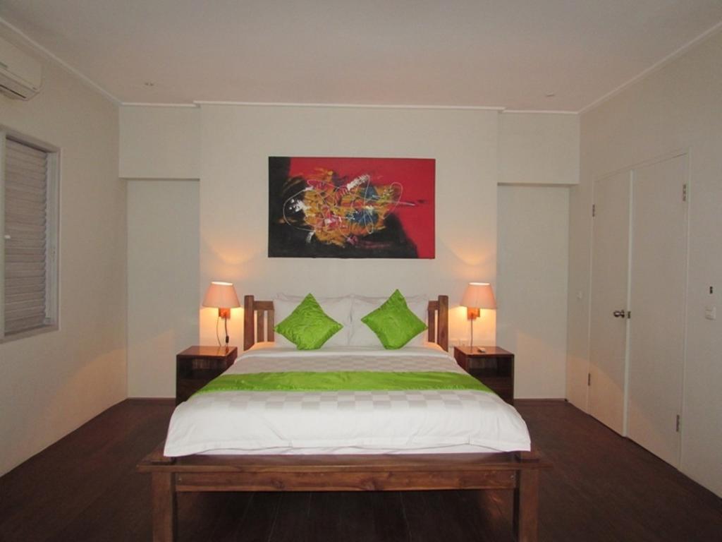 Sun Shoot Villas Seminyak Екстер'єр фото