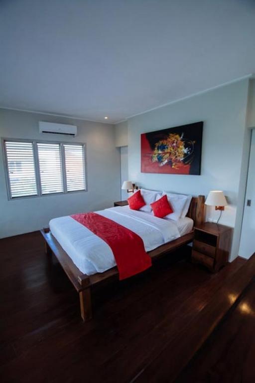 Sun Shoot Villas Seminyak Екстер'єр фото