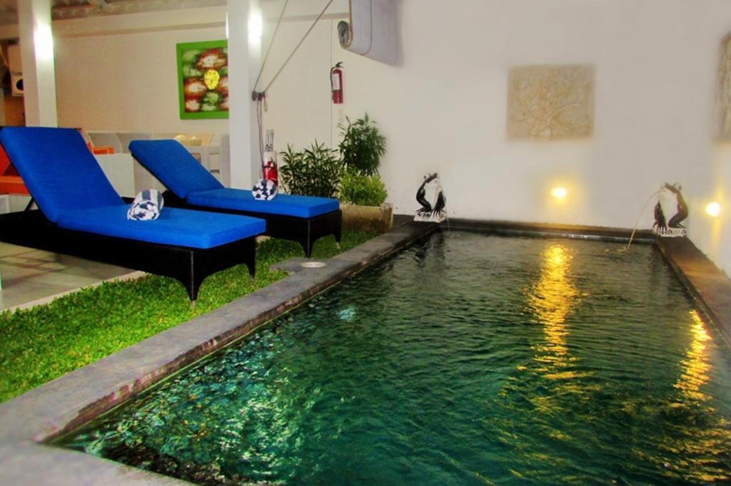 Sun Shoot Villas Seminyak Екстер'єр фото