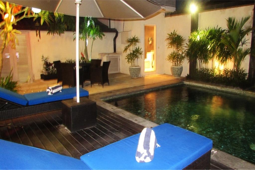 Sun Shoot Villas Seminyak Екстер'єр фото