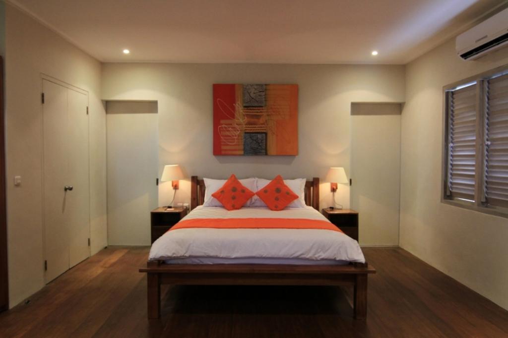 Sun Shoot Villas Seminyak Екстер'єр фото