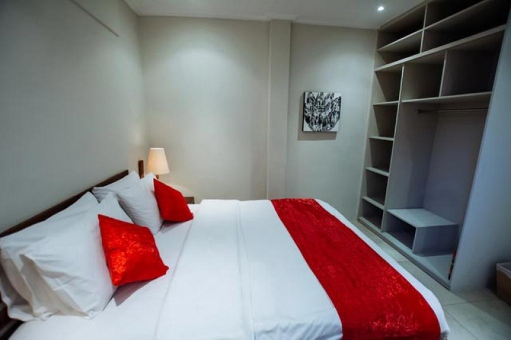 Sun Shoot Villas Seminyak Екстер'єр фото