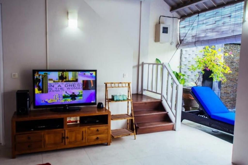 Sun Shoot Villas Seminyak Екстер'єр фото