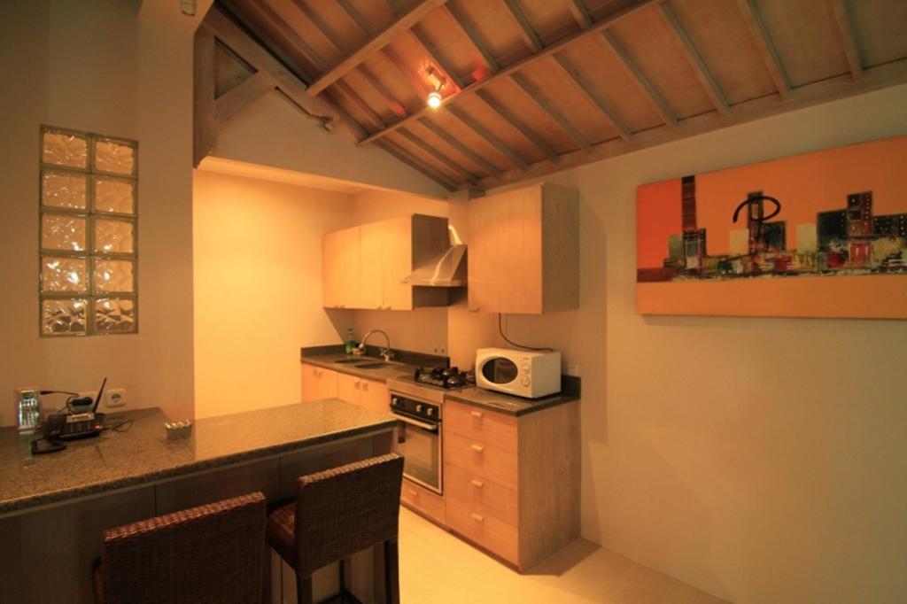 Sun Shoot Villas Seminyak Екстер'єр фото