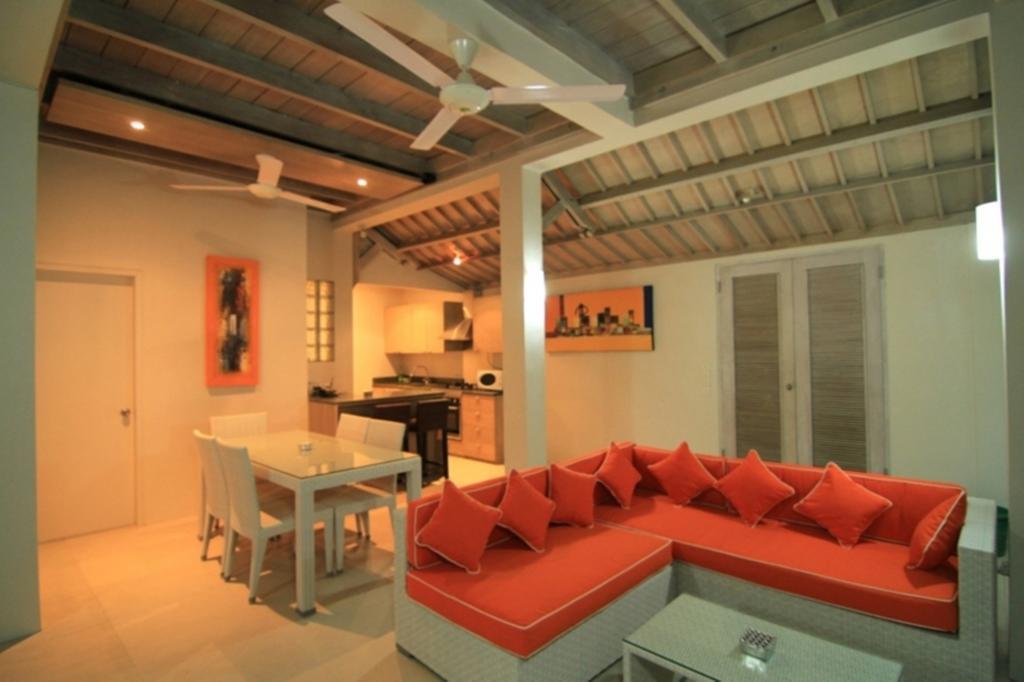 Sun Shoot Villas Seminyak Екстер'єр фото