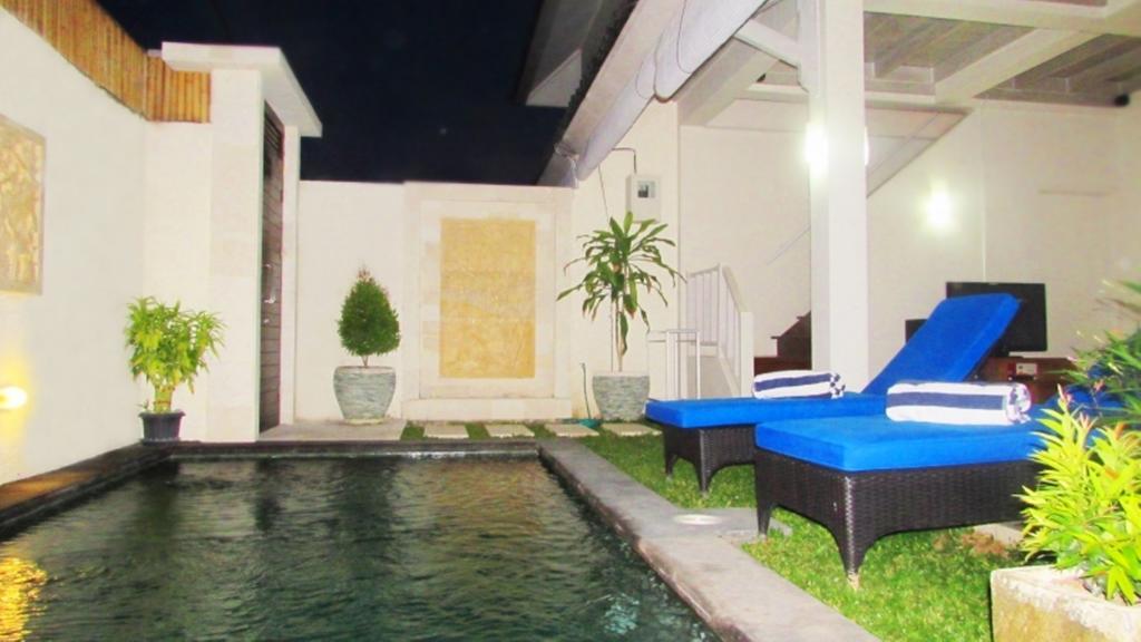 Sun Shoot Villas Seminyak Екстер'єр фото