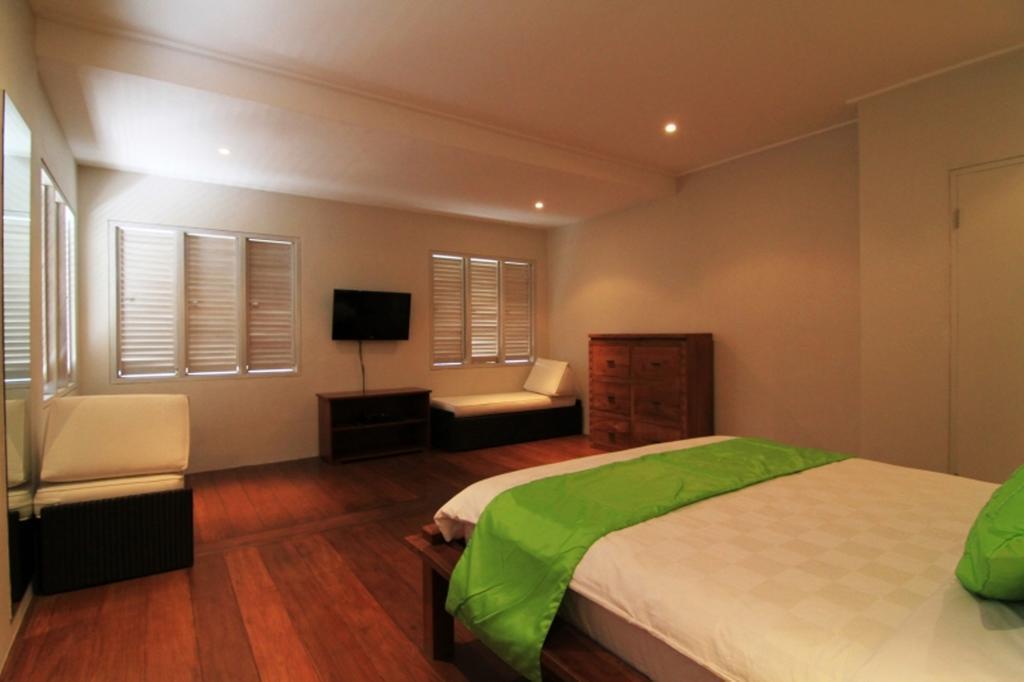 Sun Shoot Villas Seminyak Екстер'єр фото