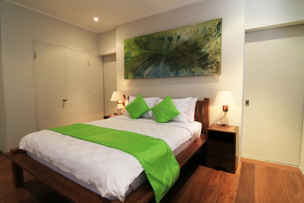 Sun Shoot Villas Seminyak Екстер'єр фото