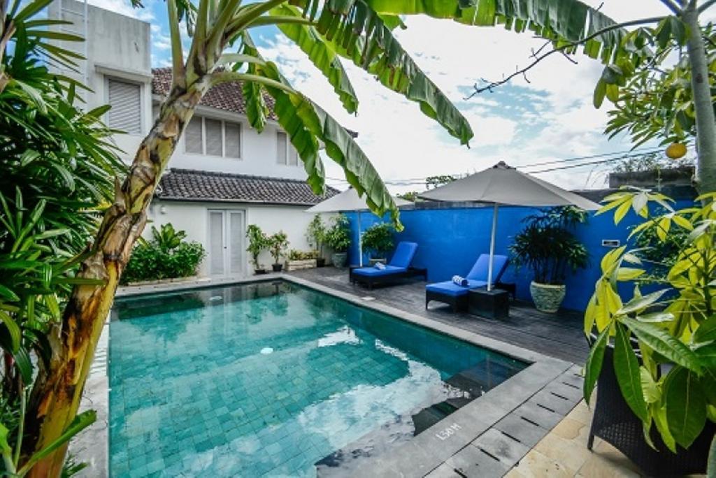 Sun Shoot Villas Seminyak Екстер'єр фото