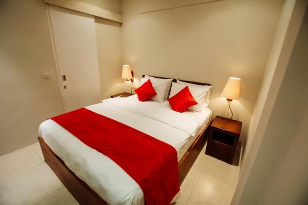 Sun Shoot Villas Seminyak Екстер'єр фото