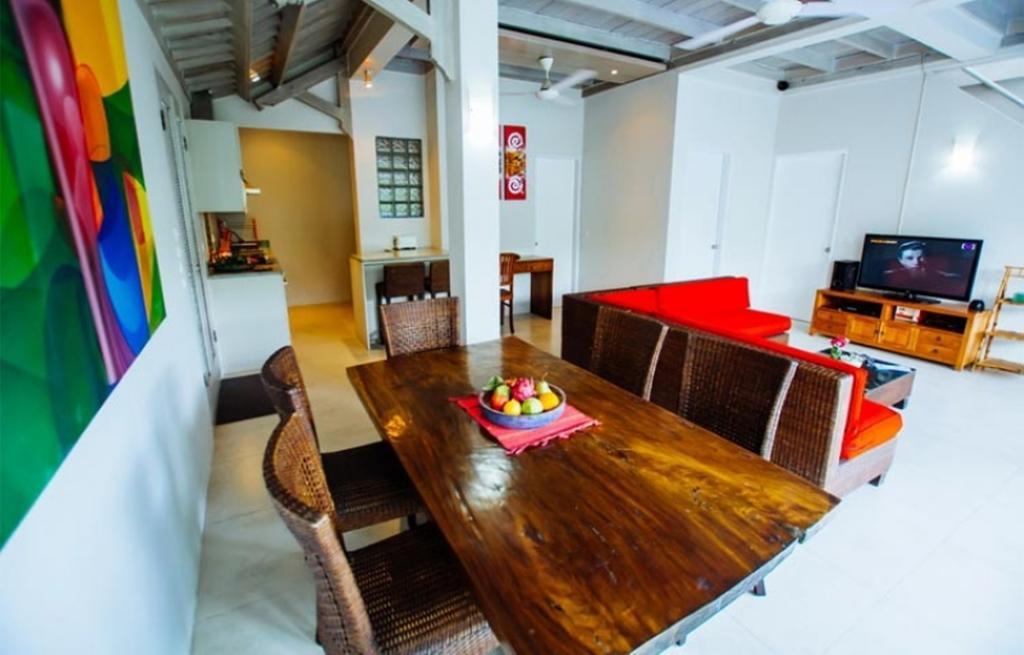 Sun Shoot Villas Seminyak Екстер'єр фото