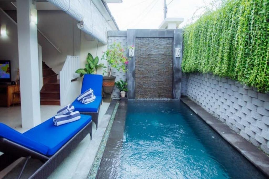 Sun Shoot Villas Seminyak Екстер'єр фото