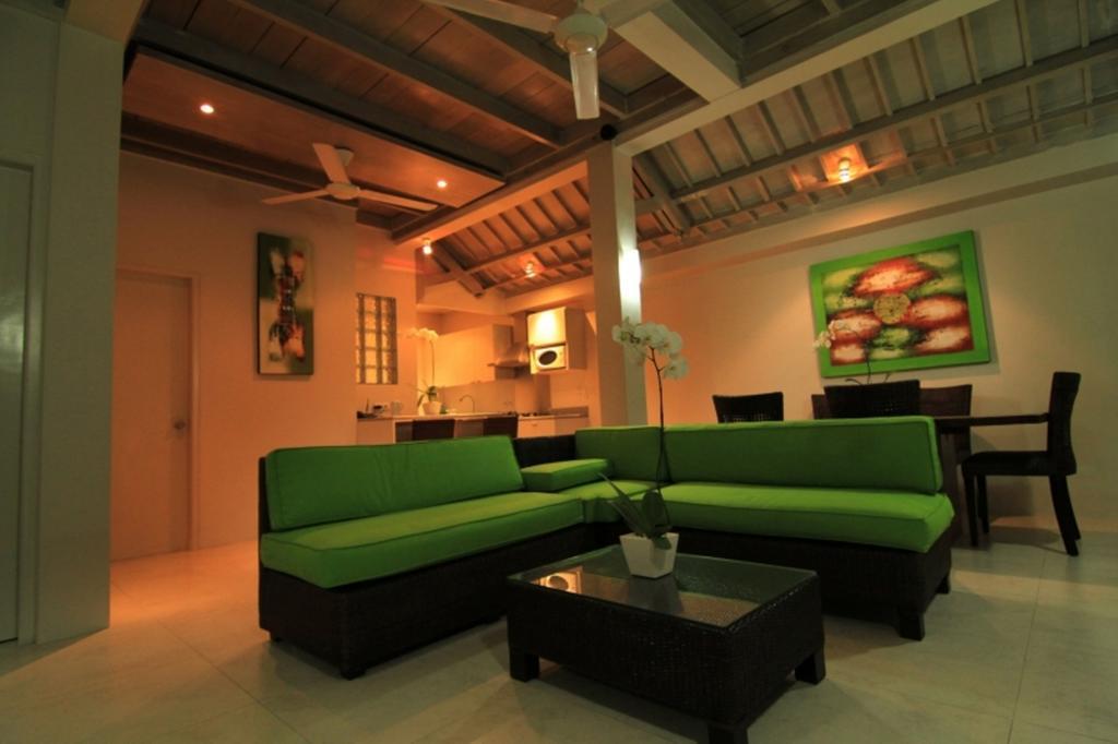 Sun Shoot Villas Seminyak Екстер'єр фото