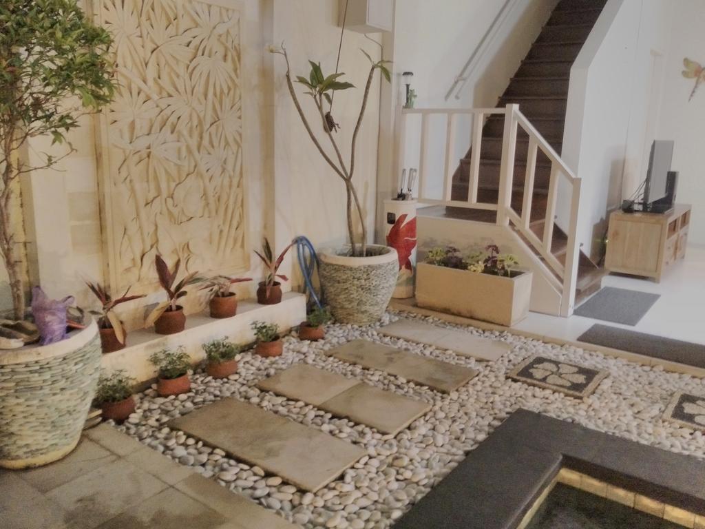 Sun Shoot Villas Seminyak Екстер'єр фото