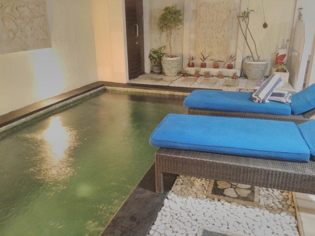 Sun Shoot Villas Seminyak Екстер'єр фото