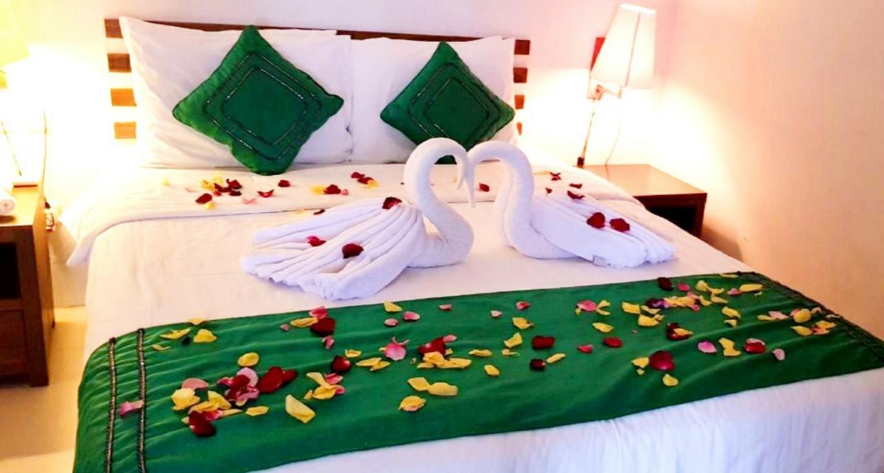 Sun Shoot Villas Seminyak Екстер'єр фото