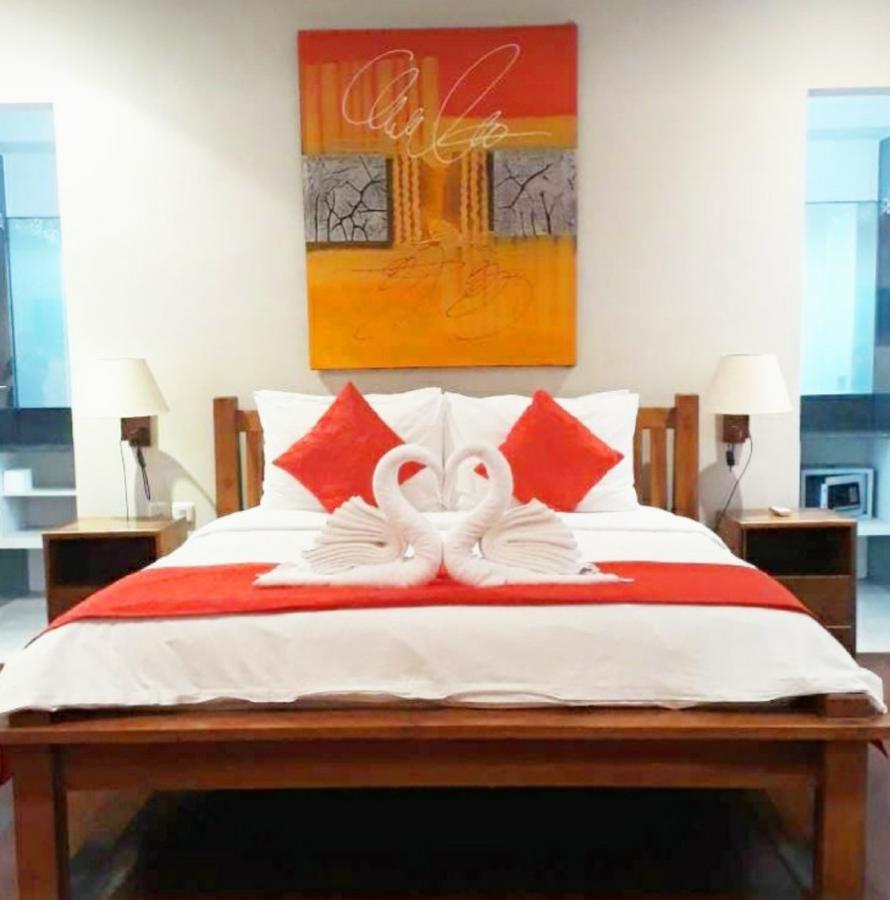 Sun Shoot Villas Seminyak Екстер'єр фото