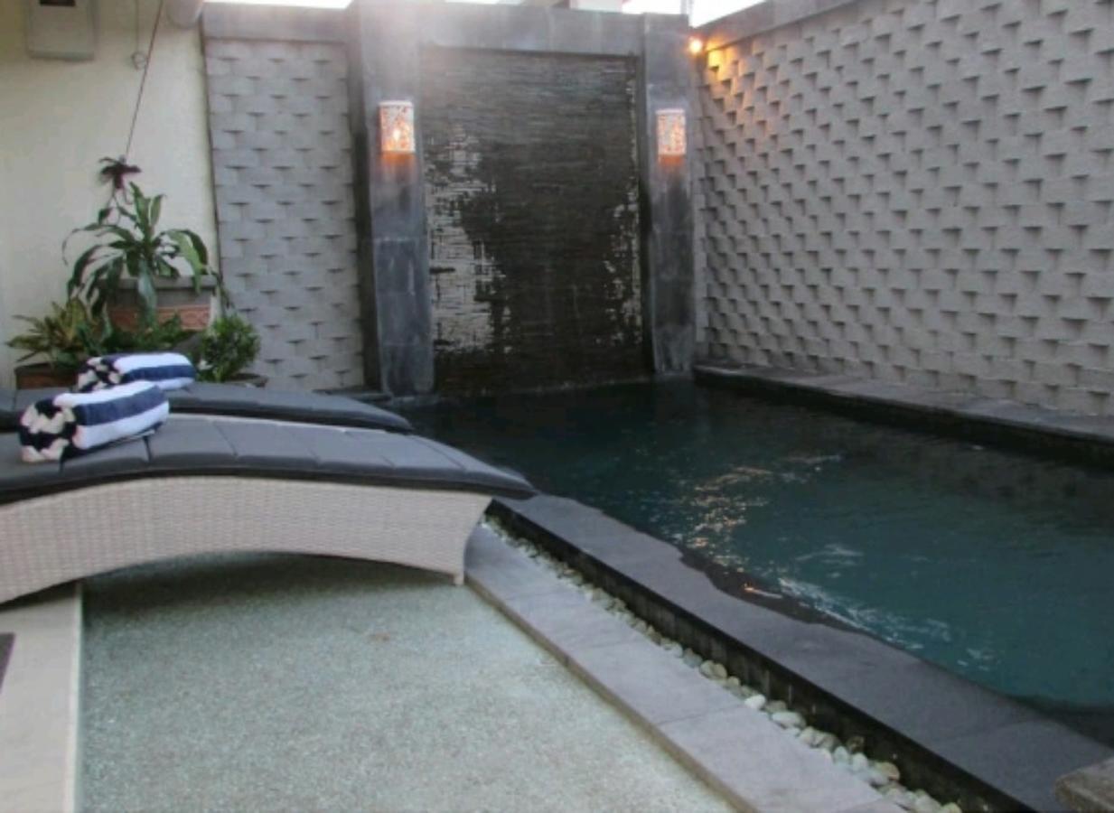 Sun Shoot Villas Seminyak Екстер'єр фото
