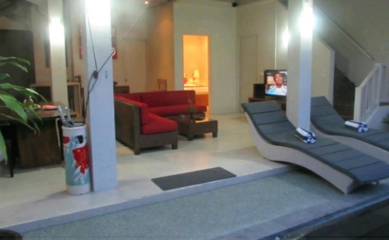 Sun Shoot Villas Seminyak Екстер'єр фото