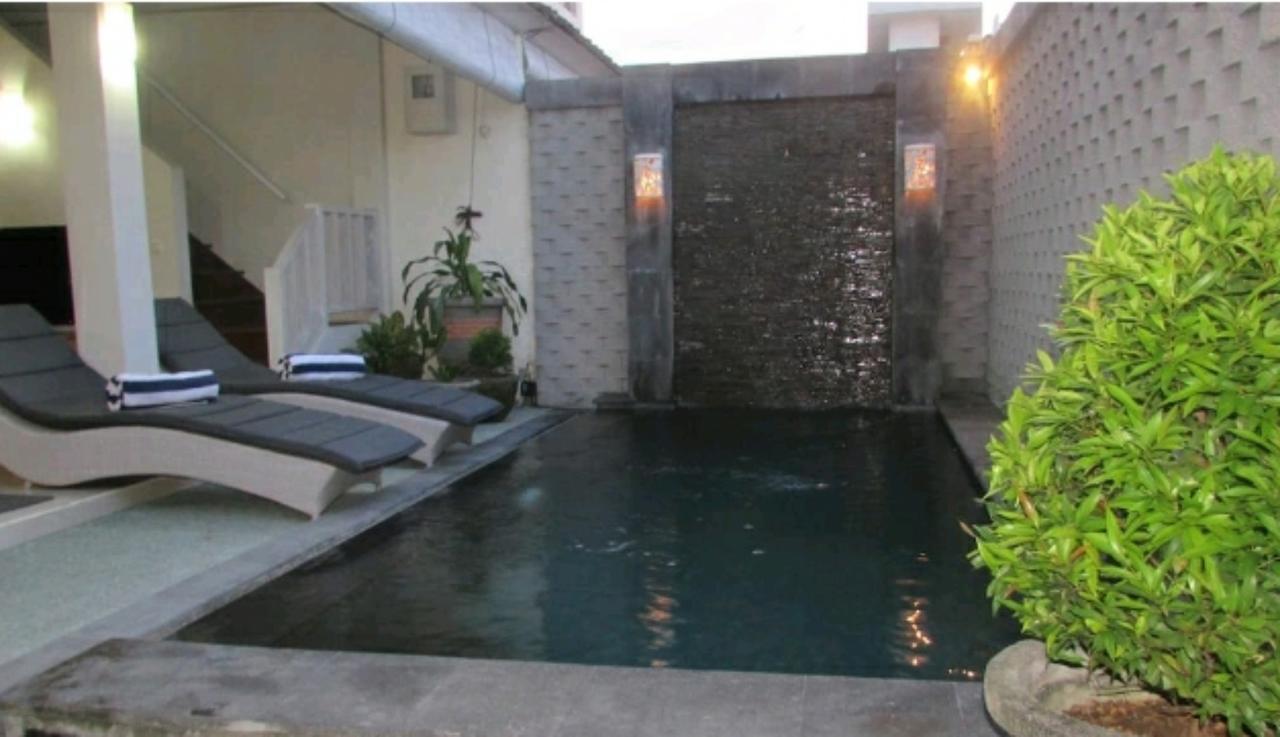 Sun Shoot Villas Seminyak Екстер'єр фото