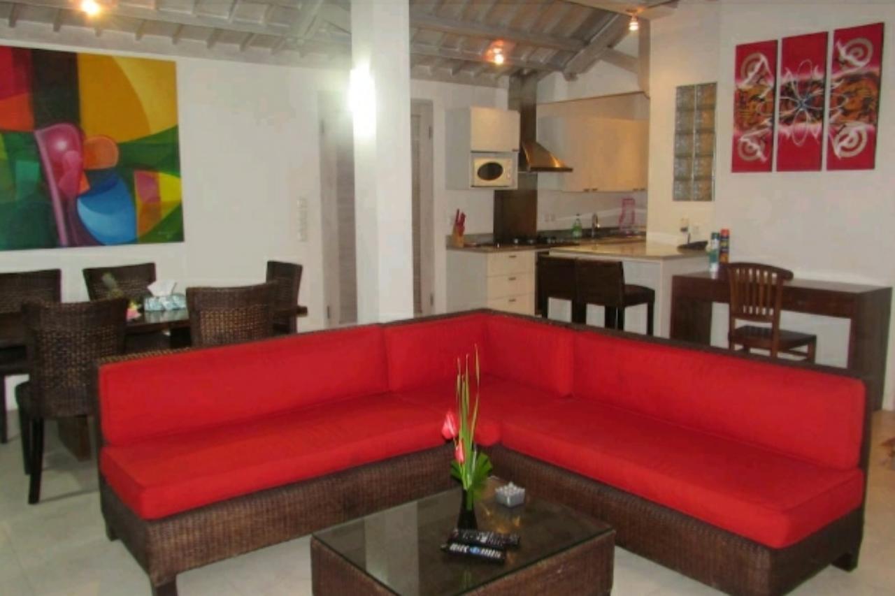 Sun Shoot Villas Seminyak Екстер'єр фото