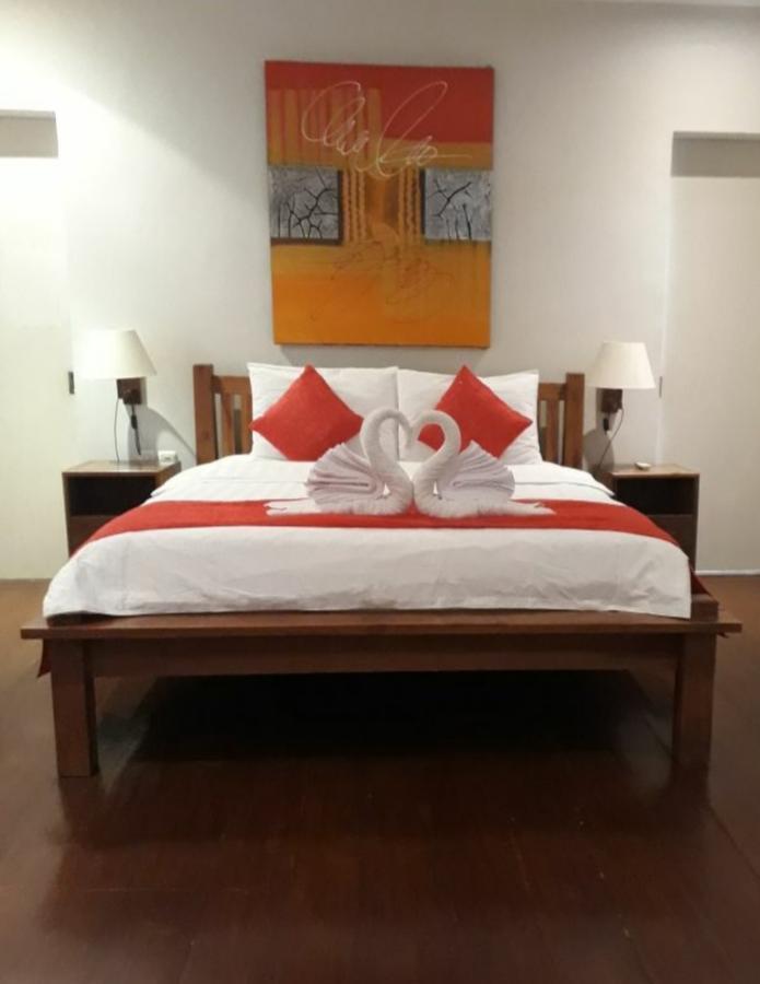 Sun Shoot Villas Seminyak Екстер'єр фото