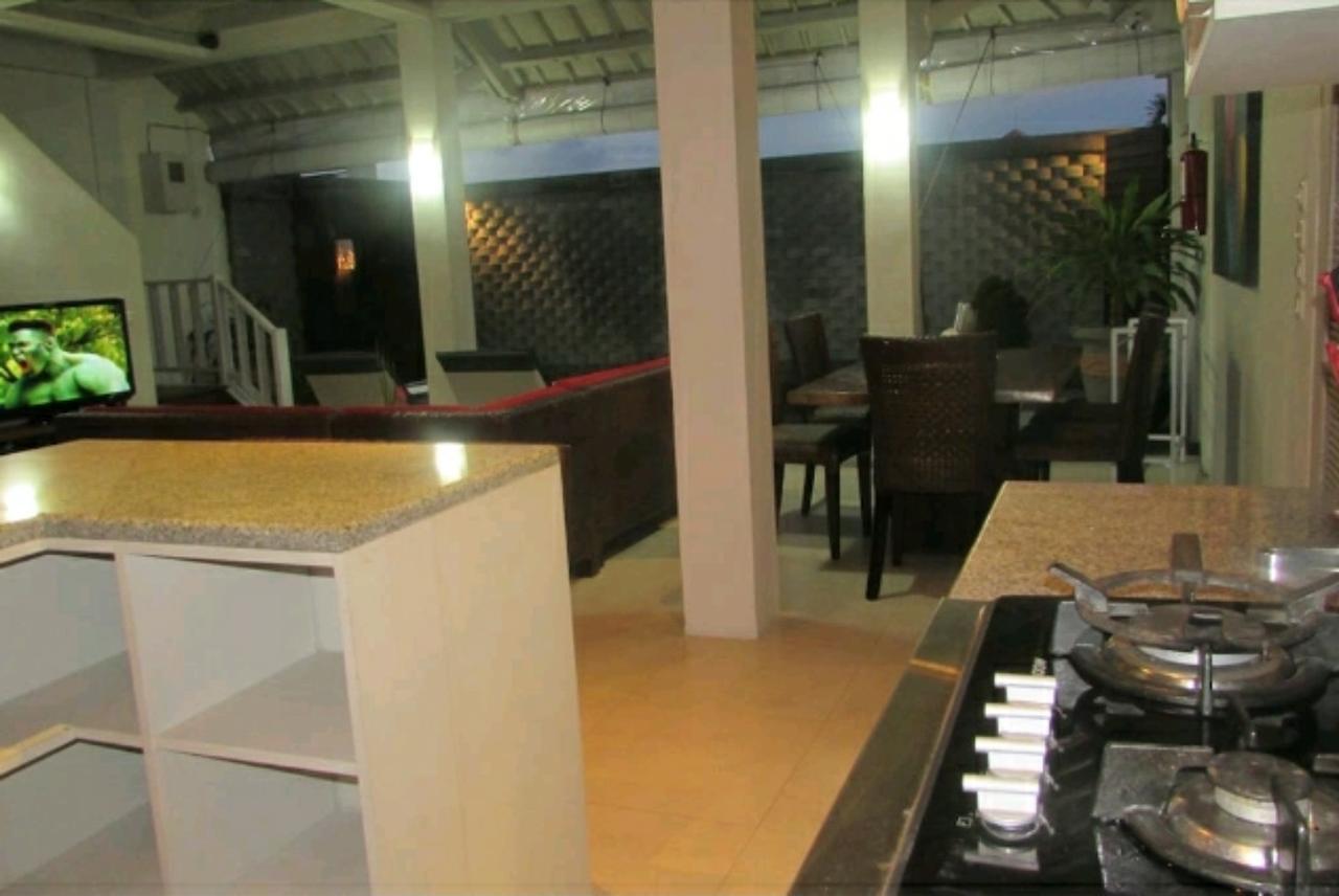 Sun Shoot Villas Seminyak Екстер'єр фото