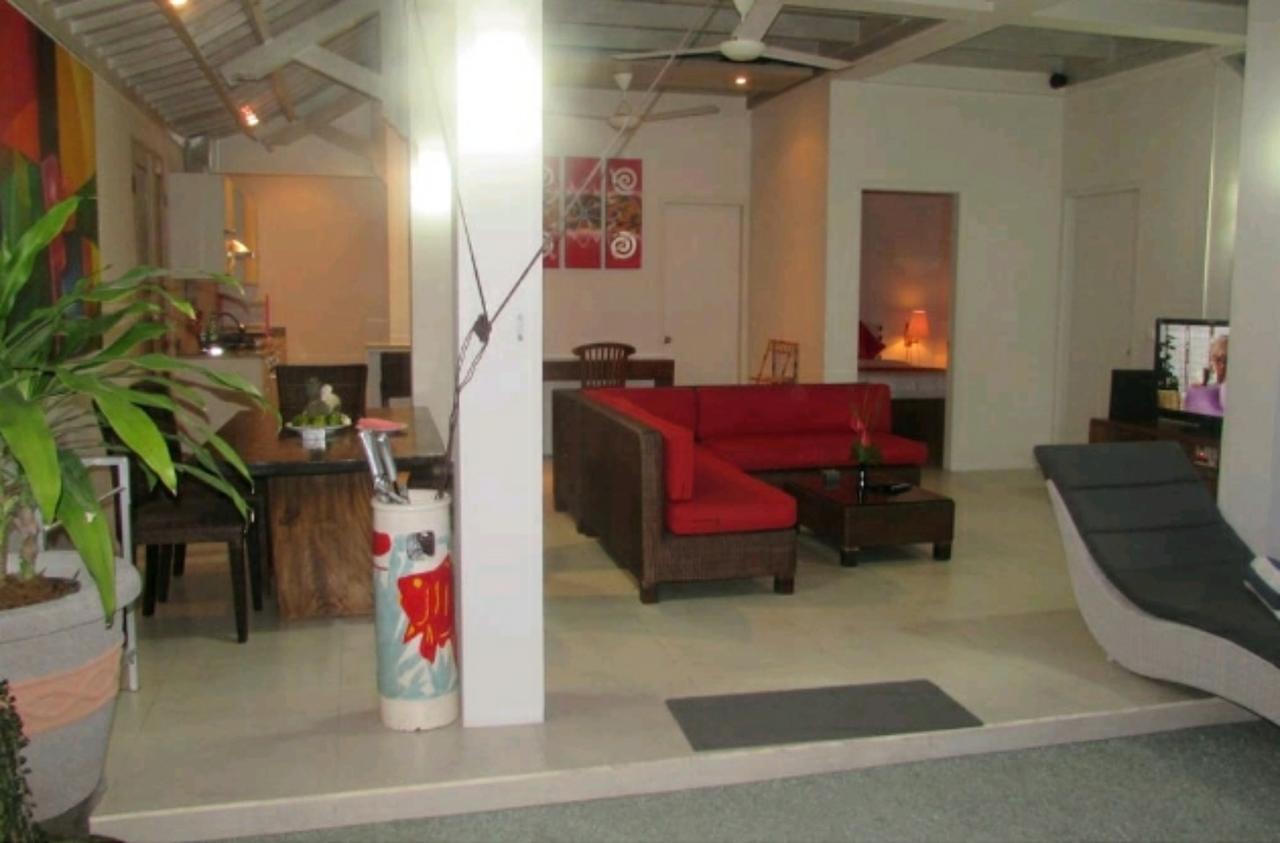 Sun Shoot Villas Seminyak Екстер'єр фото