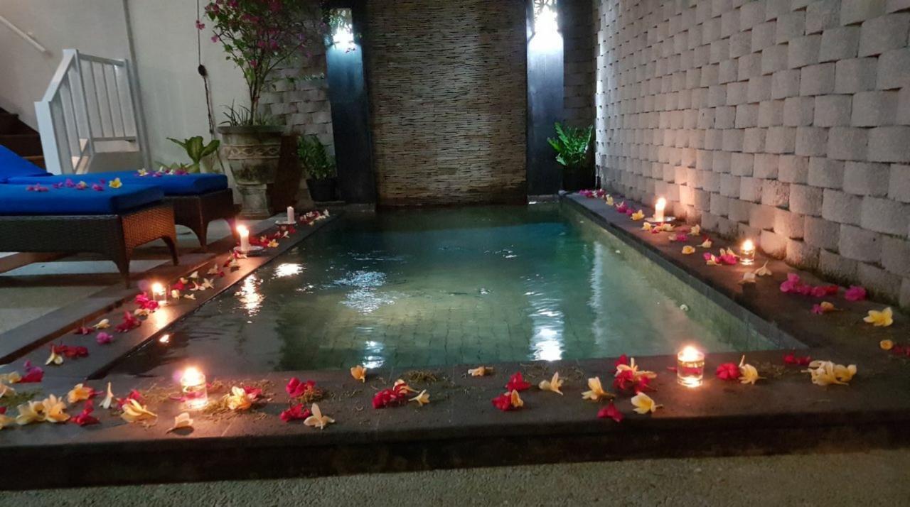 Sun Shoot Villas Seminyak Екстер'єр фото