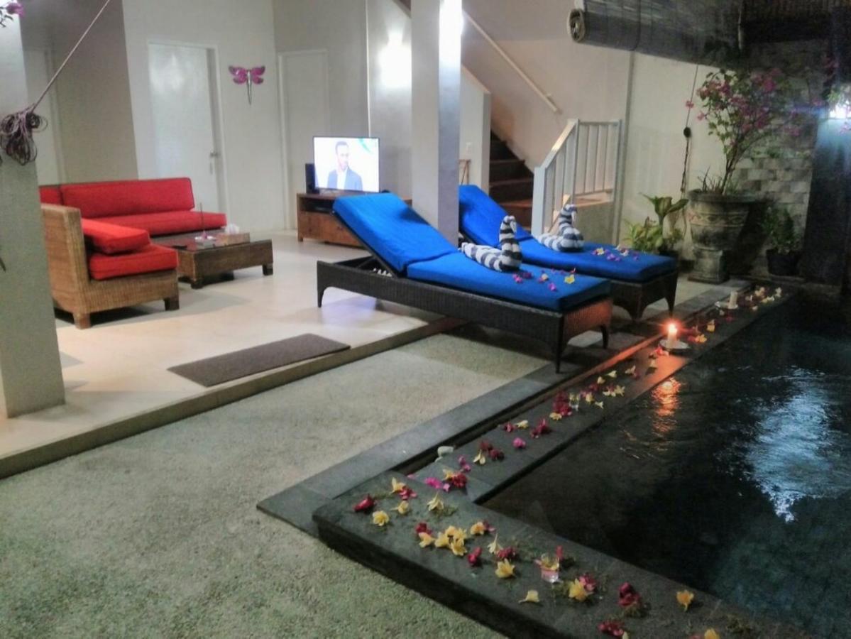 Sun Shoot Villas Seminyak Екстер'єр фото