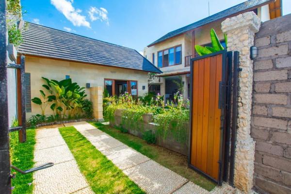 Sun Shoot Villas Seminyak Екстер'єр фото