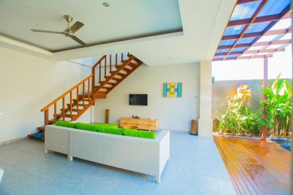 Sun Shoot Villas Seminyak Екстер'єр фото