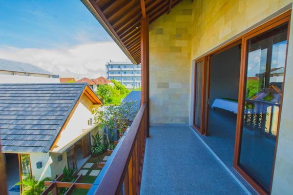 Sun Shoot Villas Seminyak Екстер'єр фото