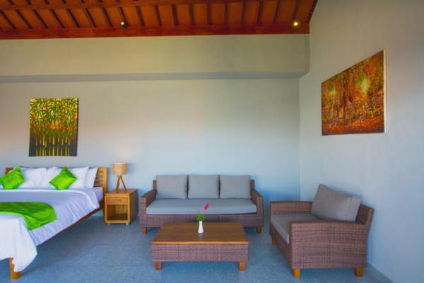 Sun Shoot Villas Seminyak Екстер'єр фото