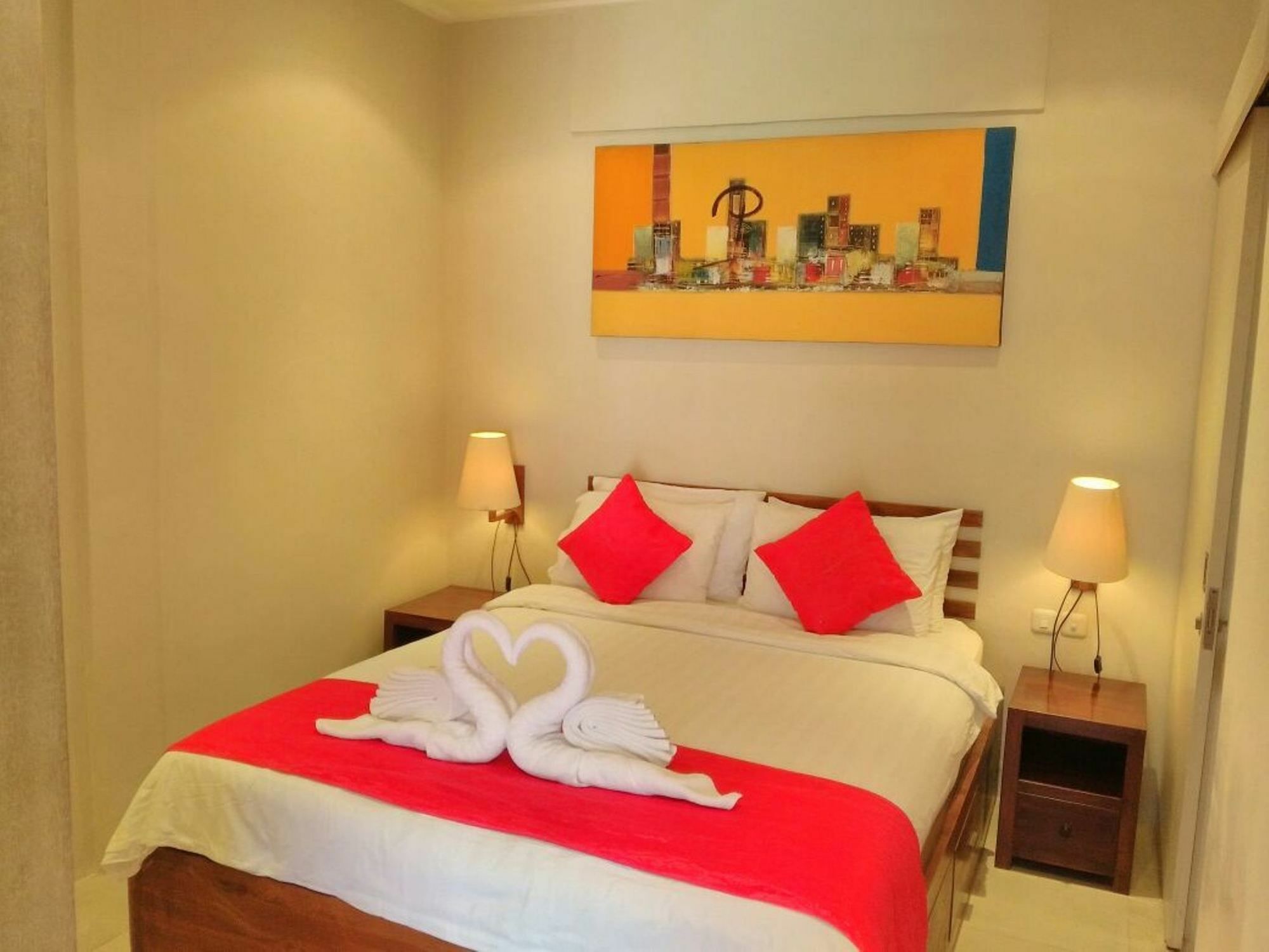 Sun Shoot Villas Seminyak Екстер'єр фото