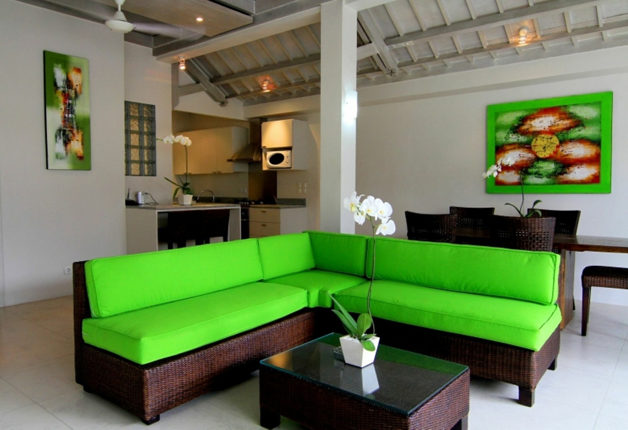 Sun Shoot Villas Seminyak Екстер'єр фото