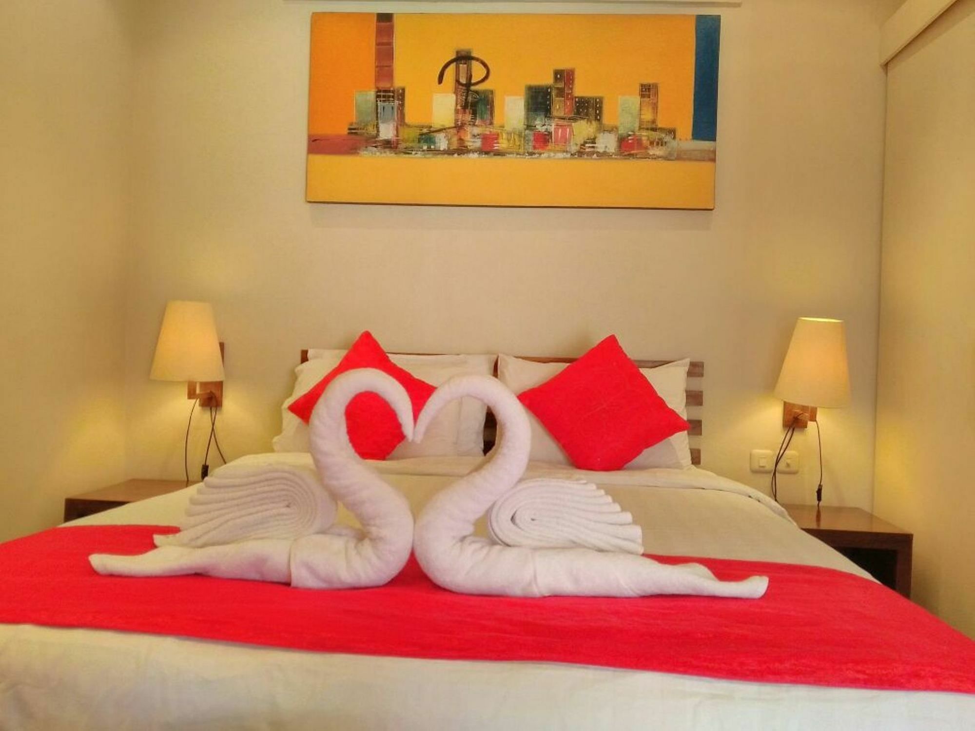 Sun Shoot Villas Seminyak Екстер'єр фото